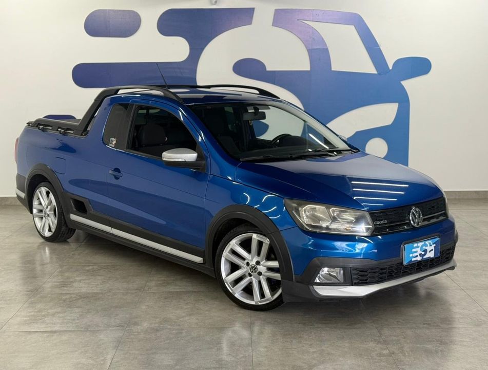 VolksWagen Saveiro CROSS 1.6 T. Flex 16V CE