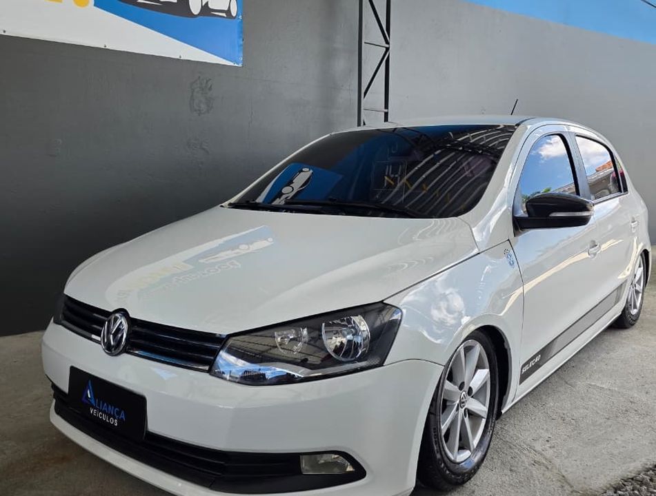 VolksWagen Gol SELEÇÃO 1.0 Mi Total Flex 8V 5p
