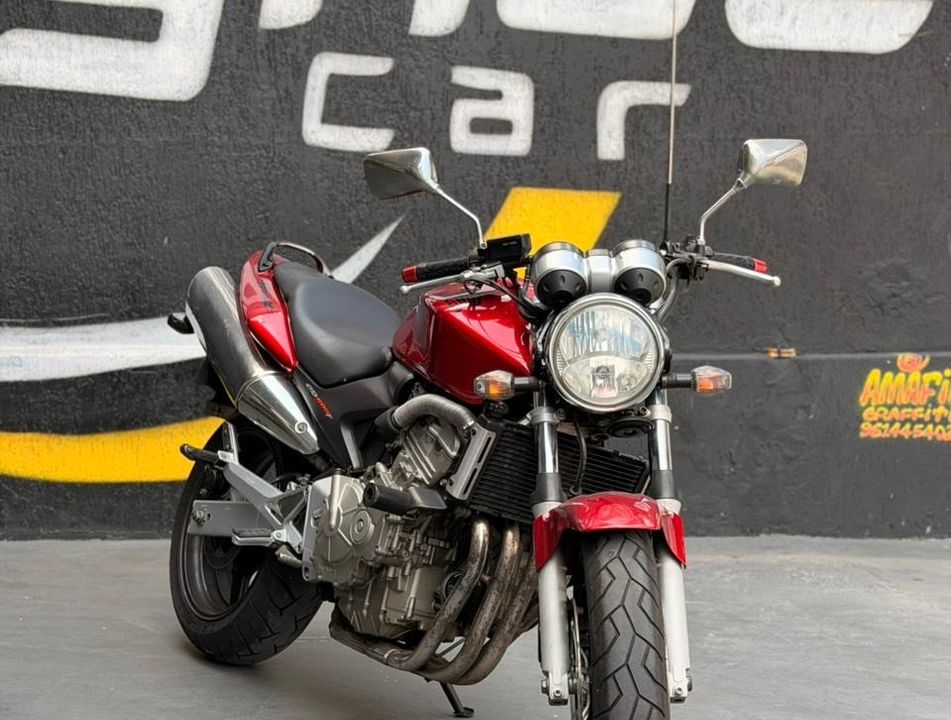 HONDA CB 600F HORNET