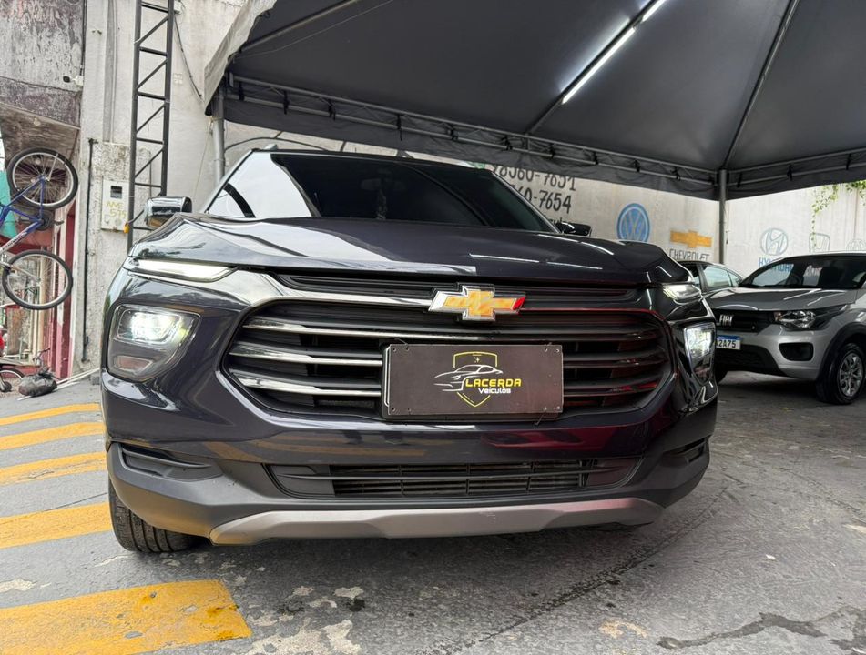 Chevrolet MONTANA PREMIER 1.2 Turbo Flex 12V Aut.