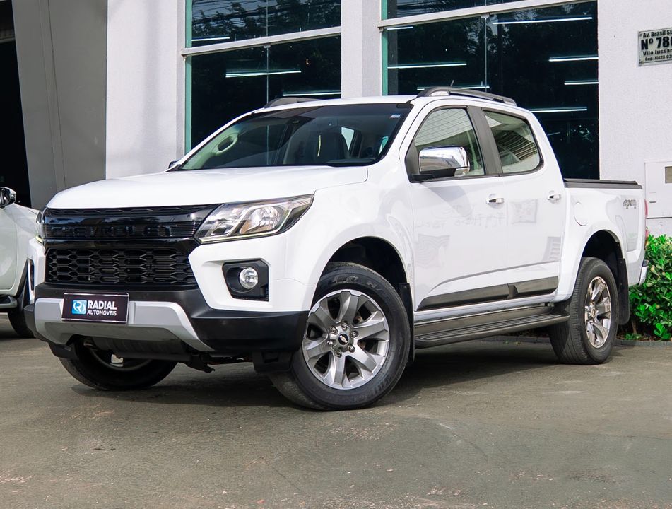 Chevrolet S10 Pick-Up LTZ 2.8 TDI 4x4 CD Dies.Aut