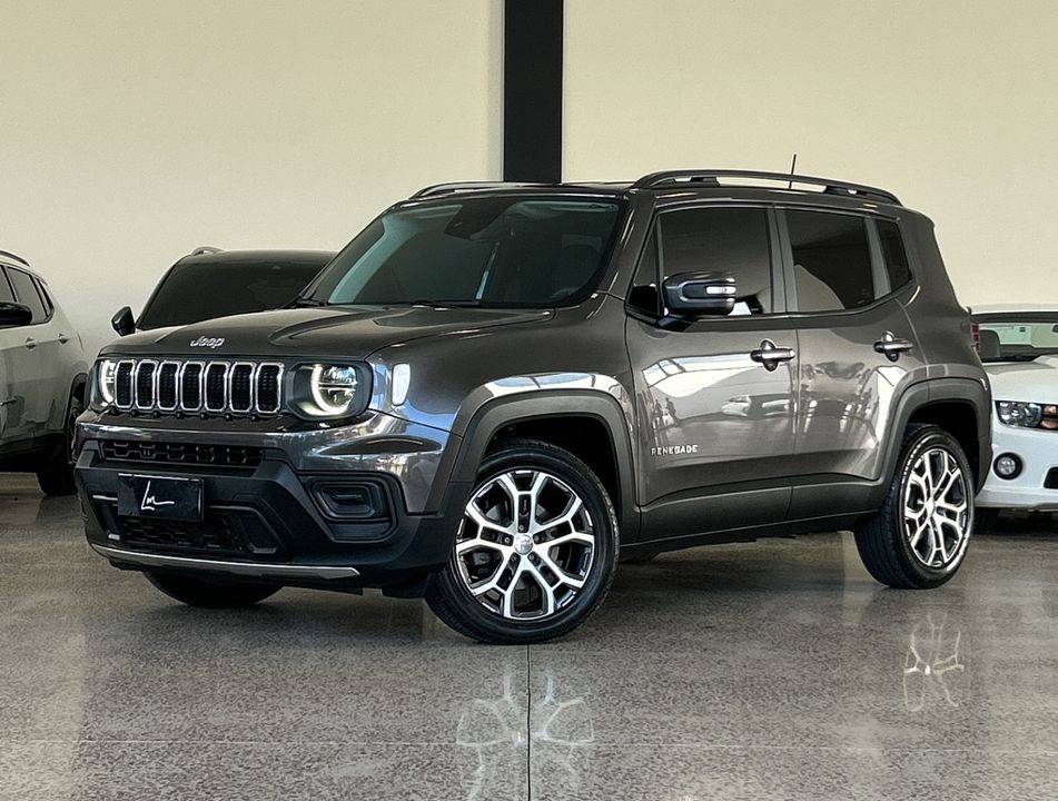 Jeep Renegade Long. T270 1.3 TB 4x2 Flex Aut.