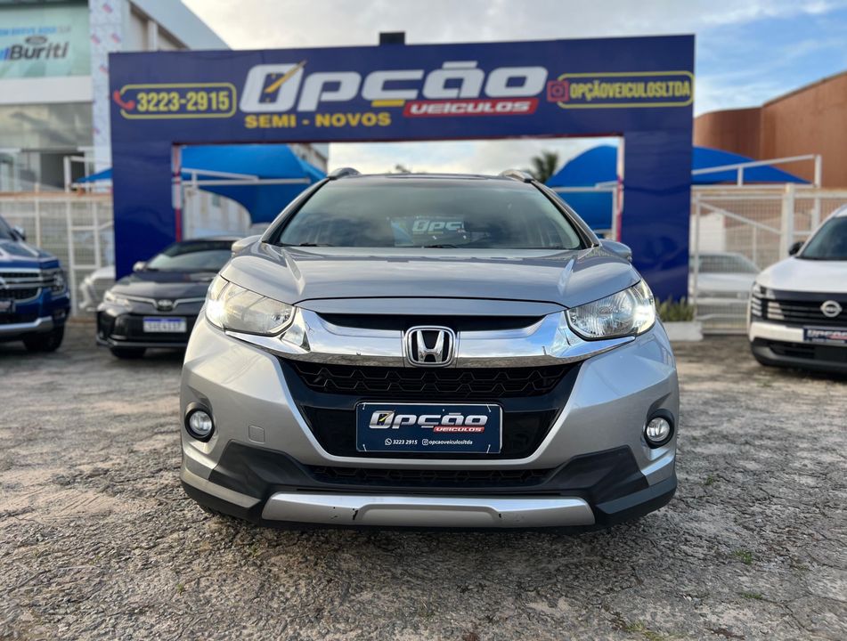 Honda WR-V EX 1.5 Flexone 16V 5p Aut.