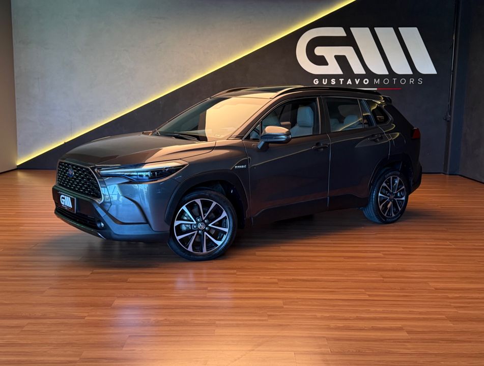 Toyota Corolla Cross XRX 1.8 16V Aut. (Híbrido)