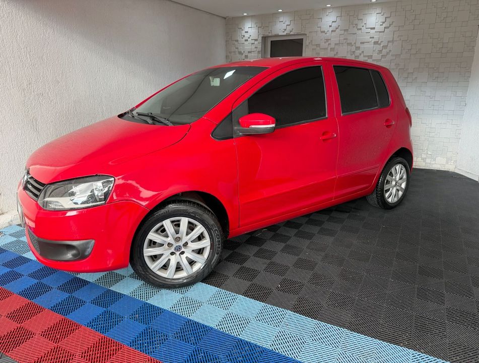 VolksWagen Fox 1.0 Mi Total Flex 8V 5p