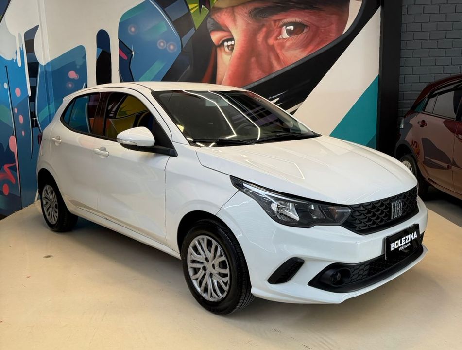 Fiat ARGO 1.0 6V Flex