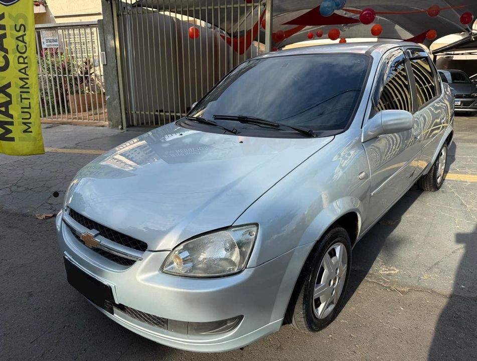Chevrolet Classic Life/LS 1.0 VHC FlexP. 4p