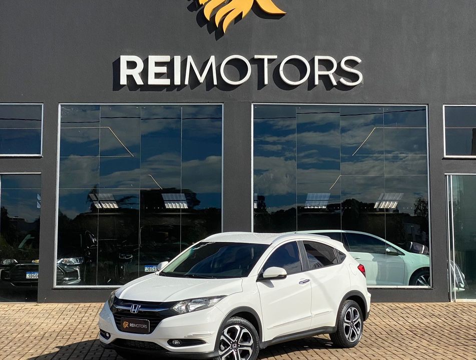 Honda HR-V EXL 1.8 Flexone 16V 5p Aut.