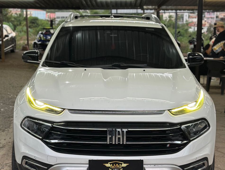 Fiat Toro Volcano 2.0 16V 4x4 TB Diesel Aut.