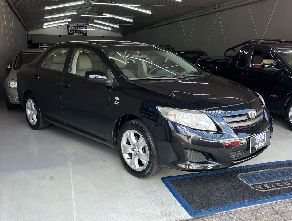 Toyota Corolla GLi 1.8 Flex 16V  Aut.