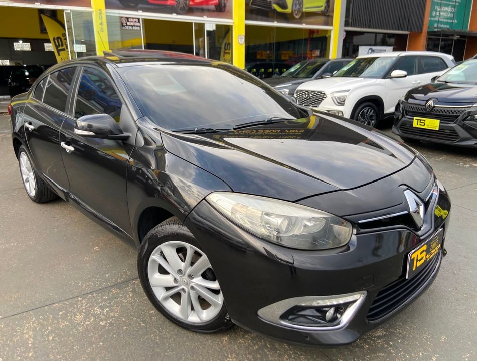 Renault FLUENCE Sedan Privilège 2.0 16V FLEX Aut