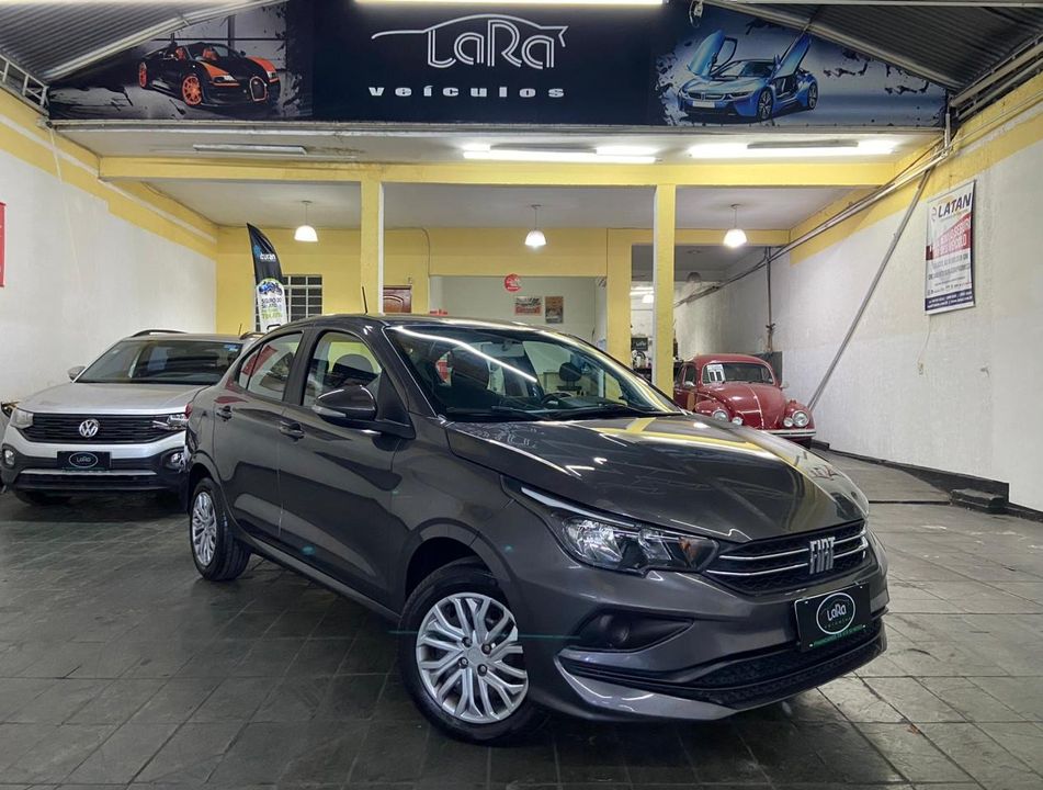 Fiat CRONOS DRIVE 1.3 8V Flex