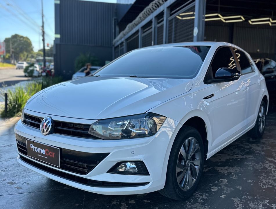 VolksWagen Polo Comfort. 200 TSI 1.0 Flex 12V Aut.