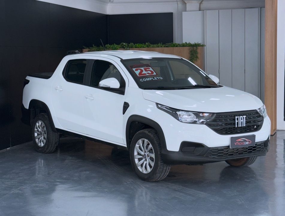 Fiat Strada Freedom 1.3 Flex 8V CD