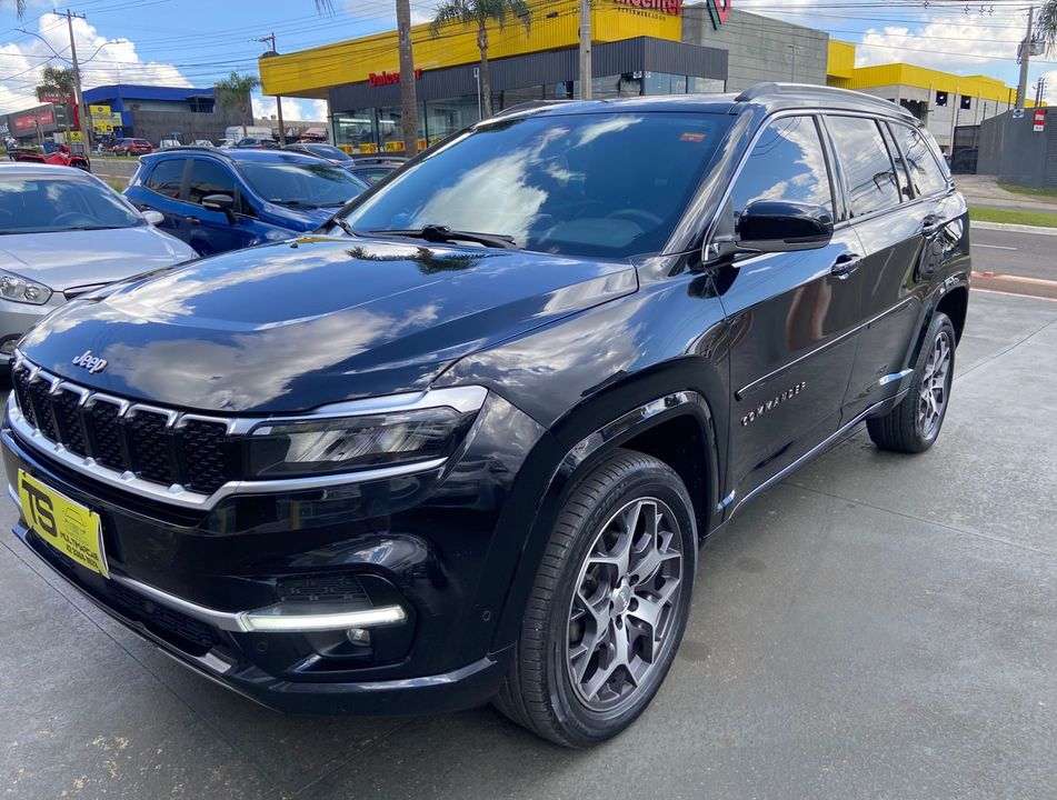 Jeep Commander Overl. TD380 2.0 4x4 Die. Aut.