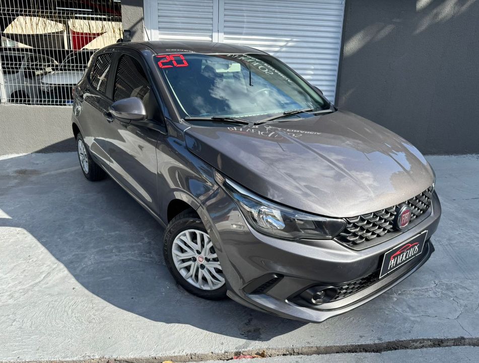 Fiat ARGO 1.0 6V Flex