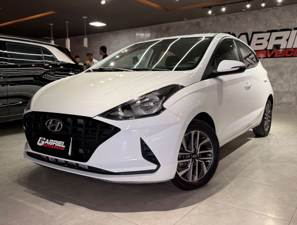 Hyundai HB20 Vision 1.6 Flex 16V Aut