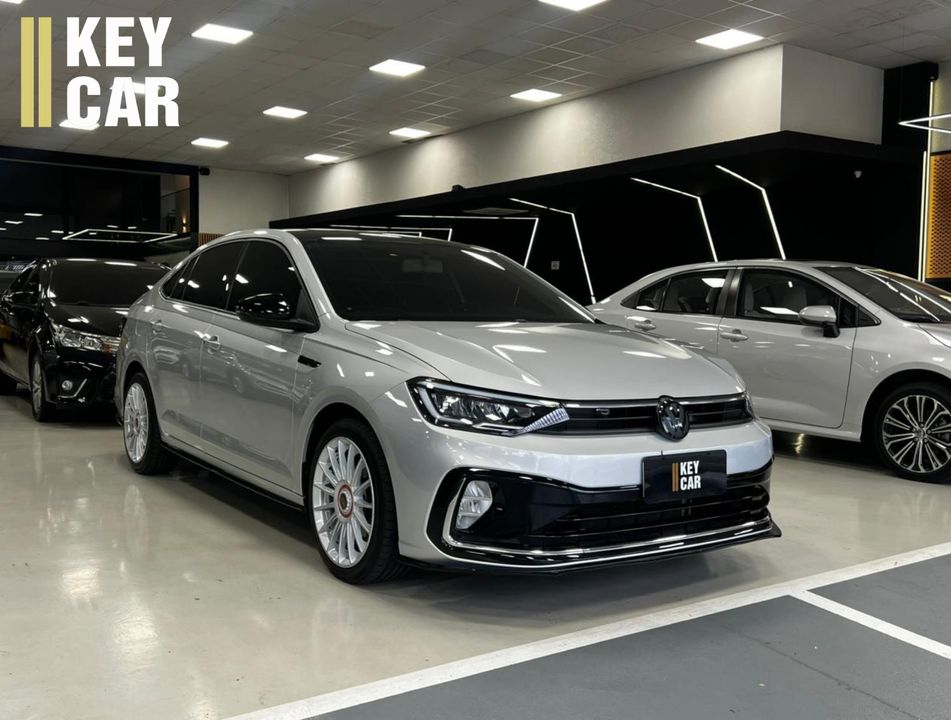 VolksWagen VIRTUS Comfort. 200 TSI 1.0 Flex 12V Aut