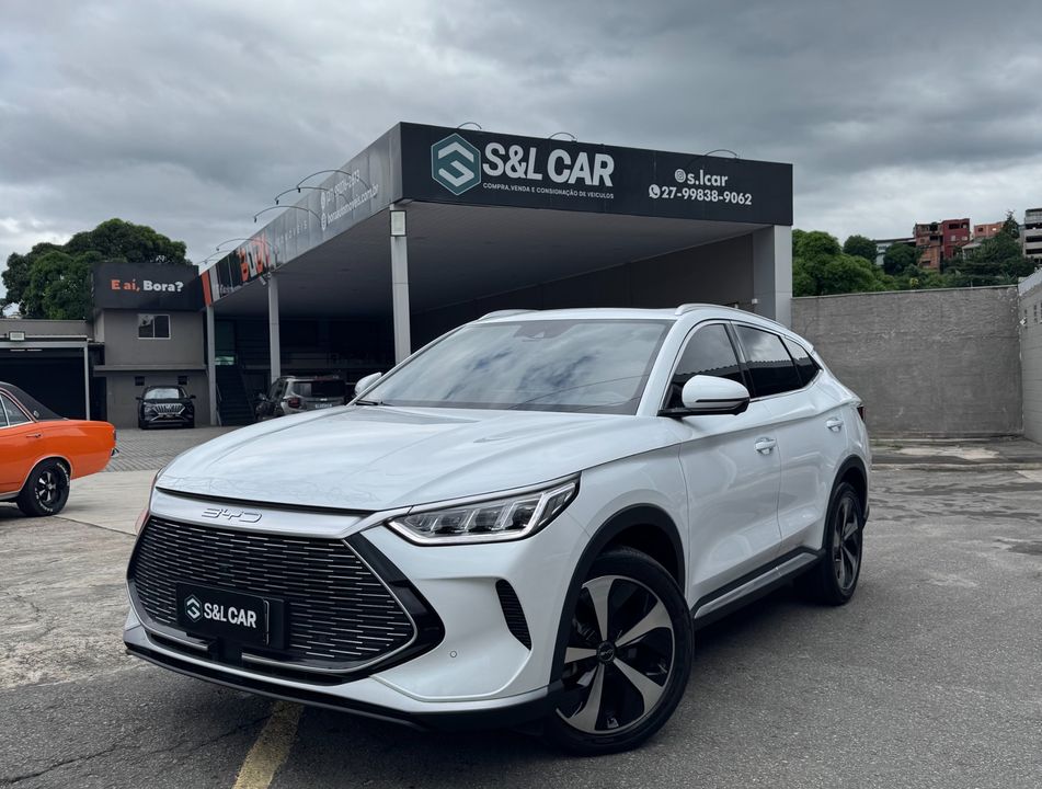 BYD Song Plus 1.5 16V Aut. (Hibrido)