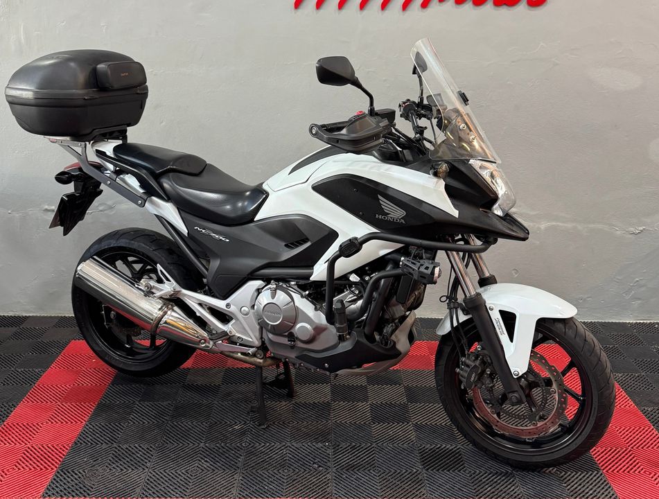 HONDA NC 700 X/ 700X ABS