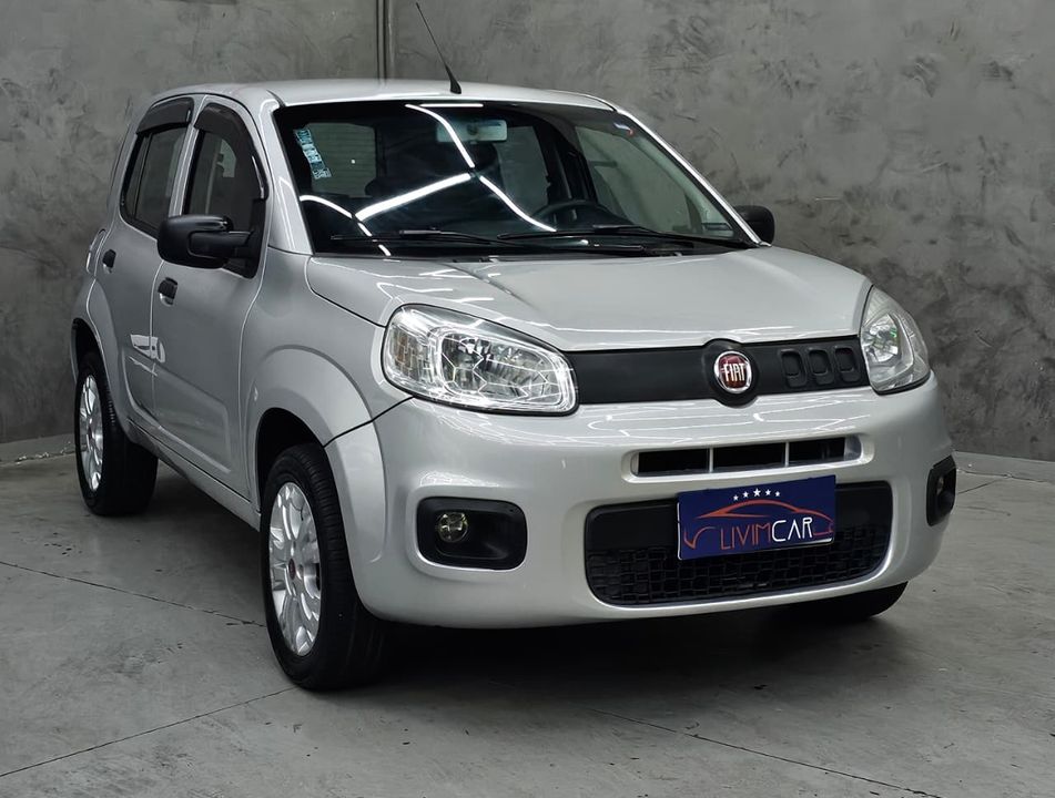 Fiat UNO ATTRACTIVE 1.0 Fire Flex 8V 5p