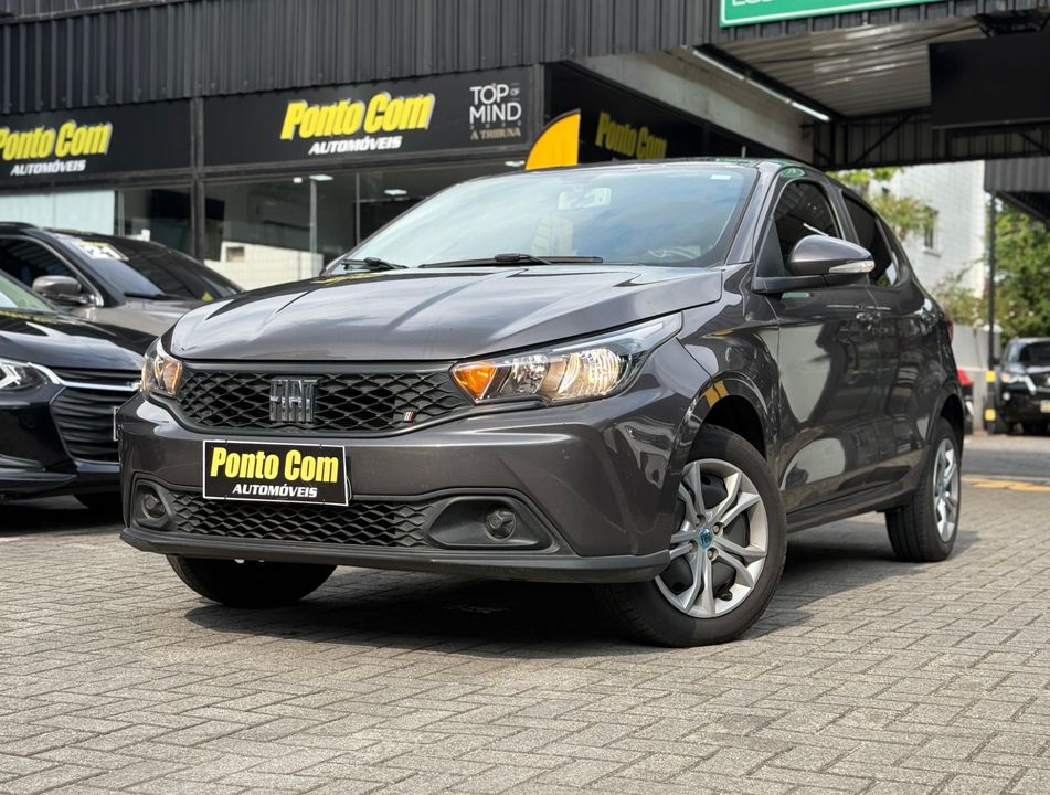 Fiat ARGO DRIVE 1.0 6V Flex