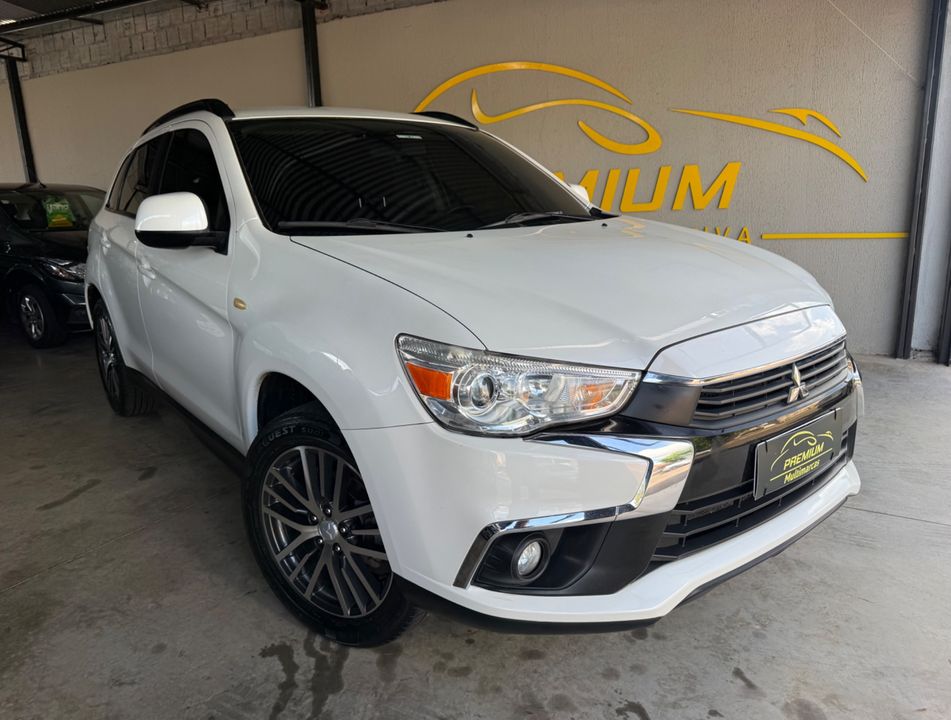 Mitsubishi ASX 2.0 16V 4x2 Flex Aut.