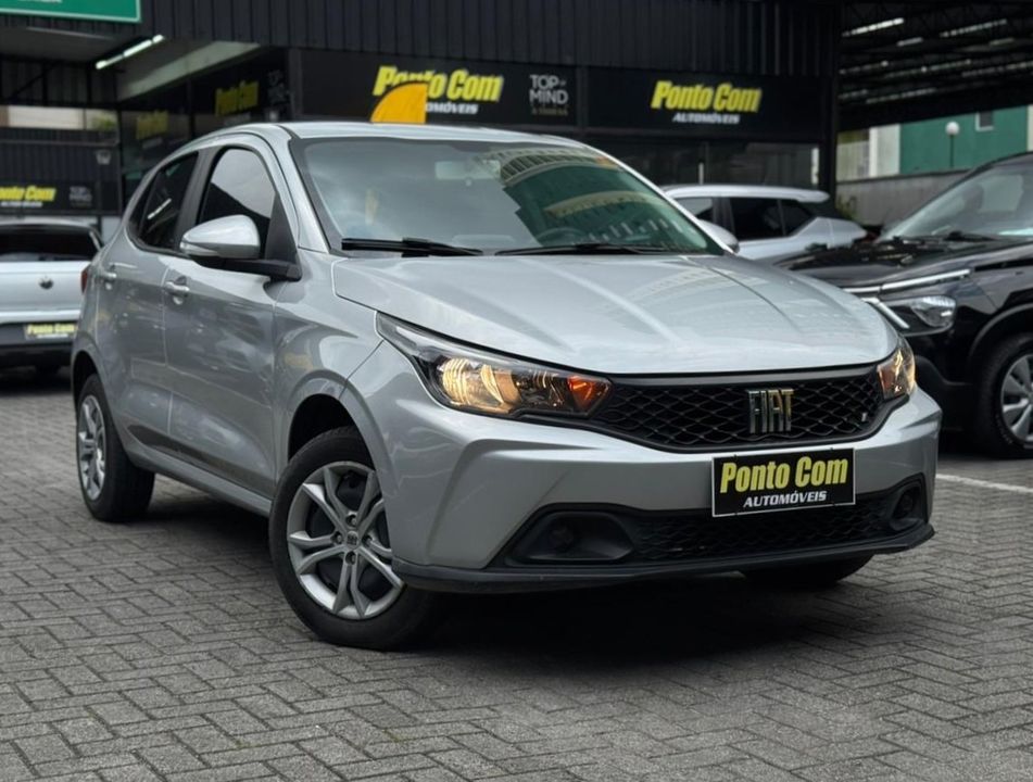 Fiat ARGO DRIVE 1.0 6V Flex