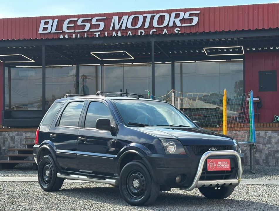 Ford EcoSport XLS 1.6/ 1.6 Flex 8V 5p