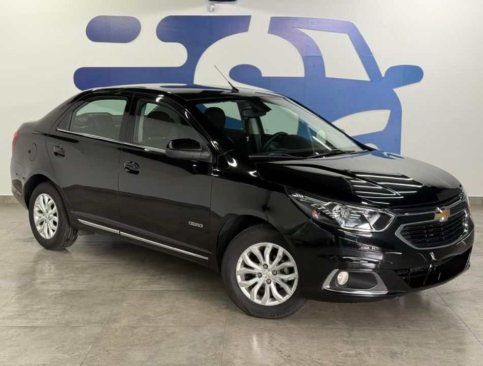 Chevrolet COBALT ELITE 1.8 8V Econo.Flex 4p Aut.
