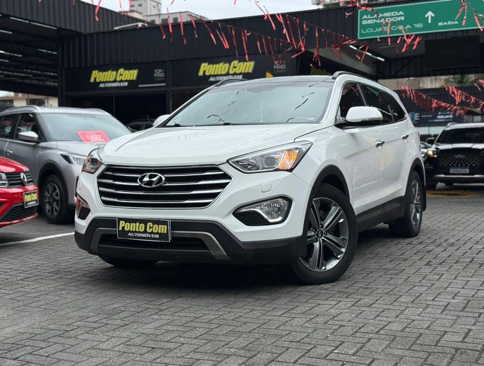 Hyundai Santa Fe/GLS 3.3 V6 4X4 Tiptronic