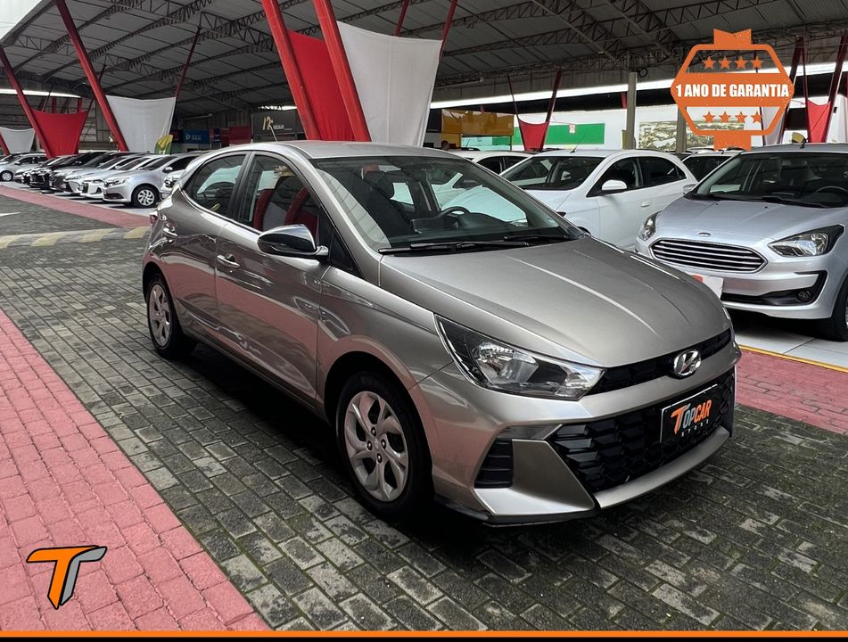 Hyundai HB20 Comfort Plus 1.0 Flex 12V Mec.