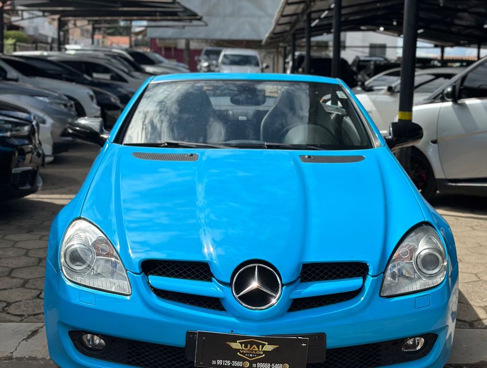 Mercedes SLK-200 Kompressor 16V/ 200 CGI 16V