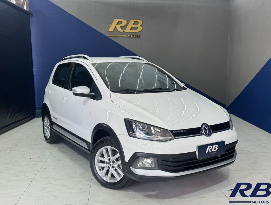 VolksWagen CROSSFOX  1.6 T. Flex 16V 5p