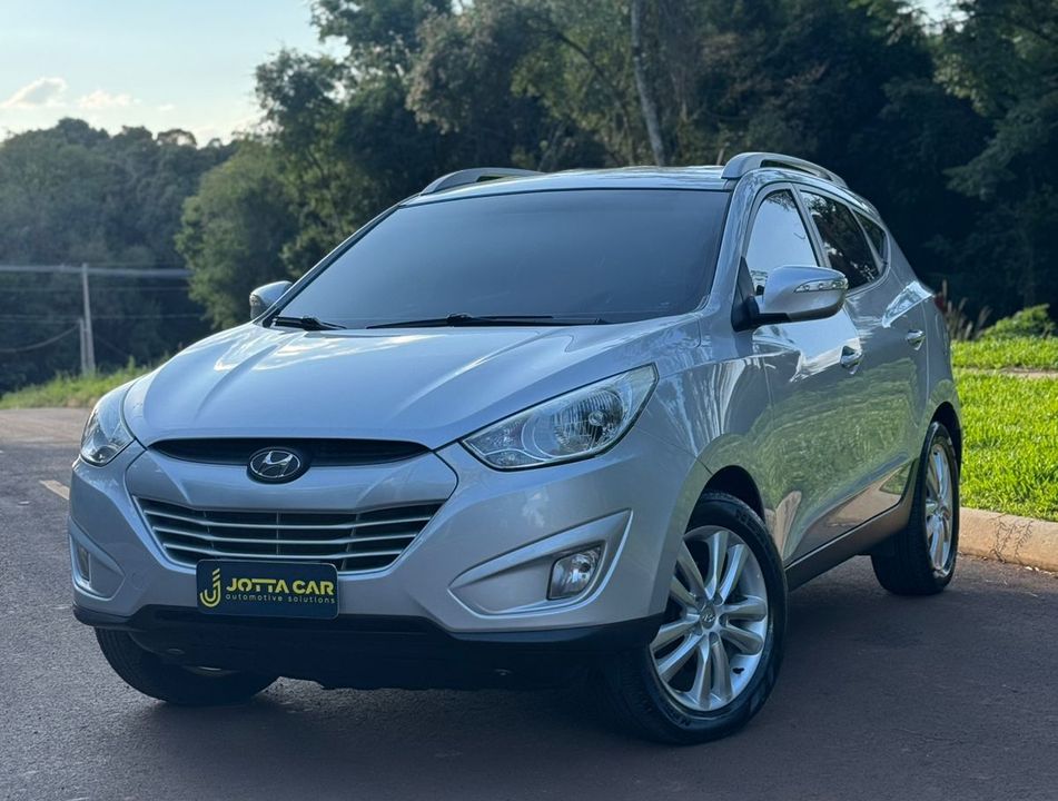 Hyundai ix35 2.0 16V 170cv 2WD/4WD Aut.