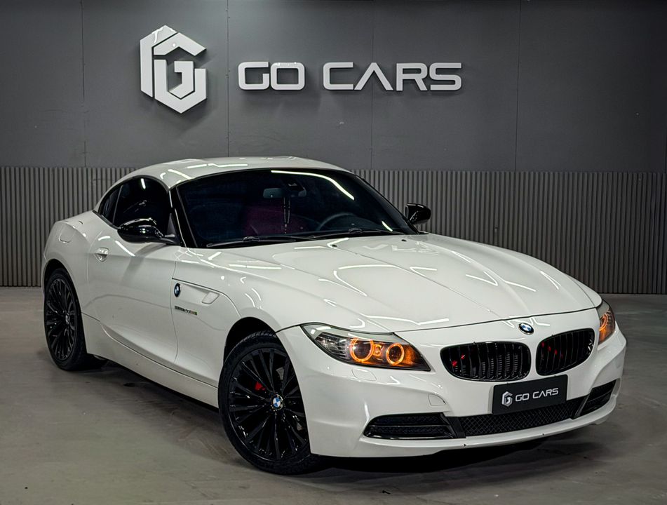 BMW Z4 Roadster sDRIVE 20i 2.0 16V 2p Aut.