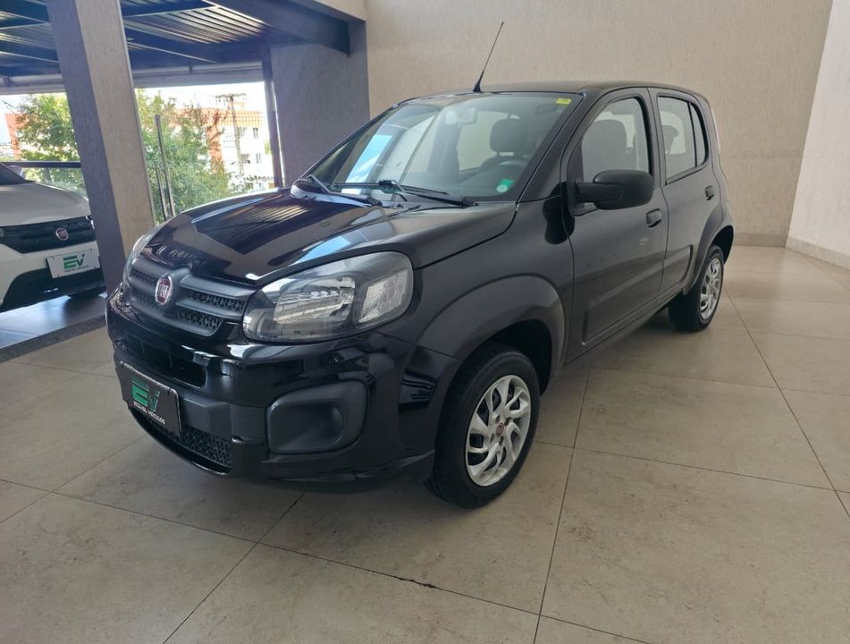 Fiat UNO ATTRACTIVE 1.0 Fire Flex 8V 5p