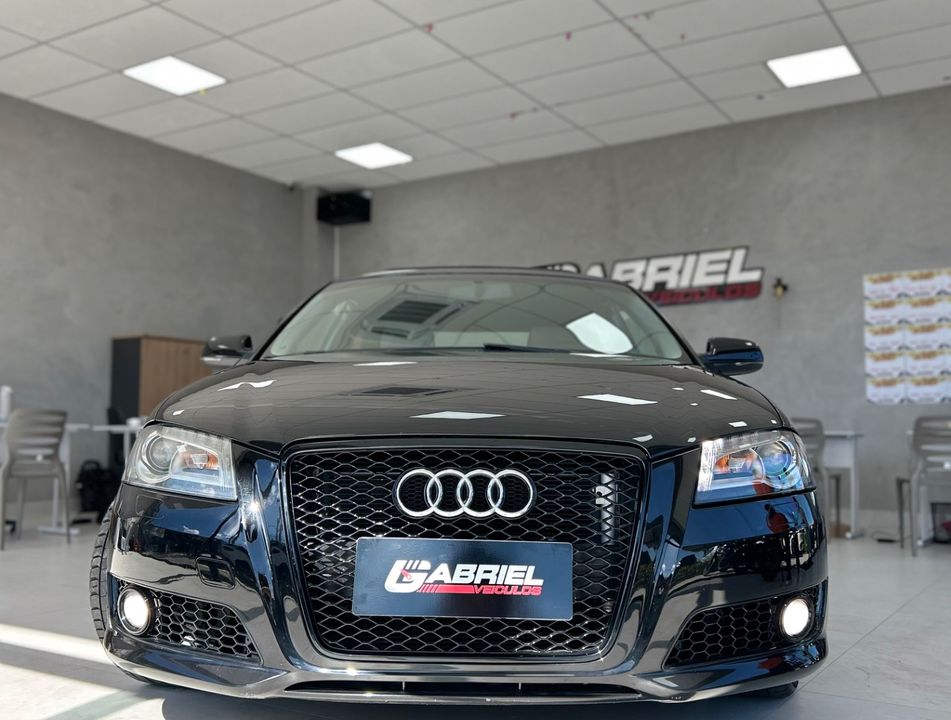 Audi A3 Sport 2.0 16V TFSI S- tronic