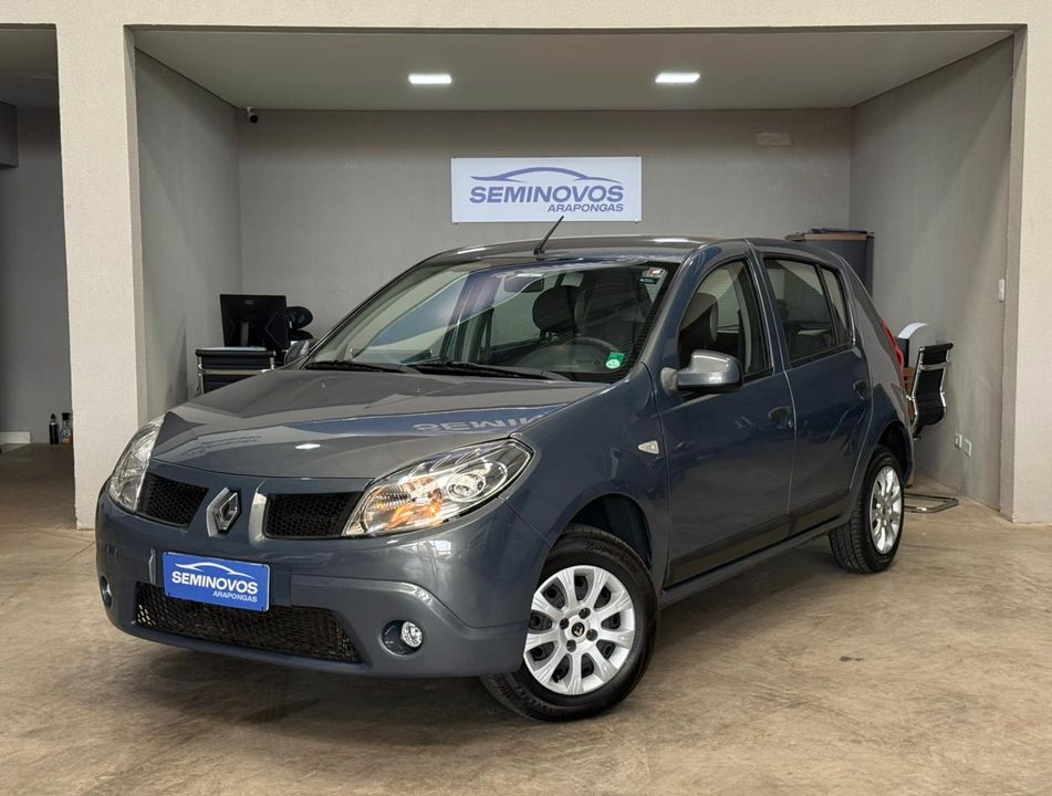 Renault SANDERO Expression Hi-Flex 1.0 16V 5p
