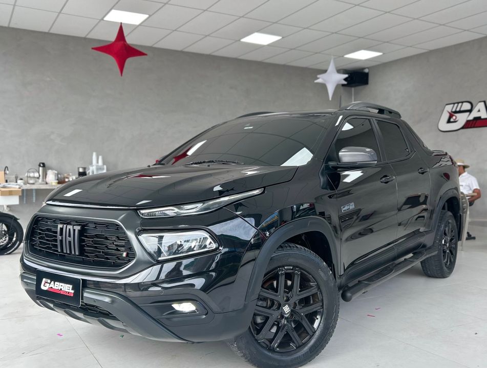 Fiat Toro Ultra 2.0 16V 4x4 TB Diesel Aut.