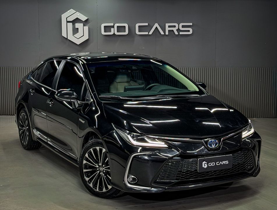 Toyota Corolla Altis Prem. 1.8 Aut. (Híbrido)