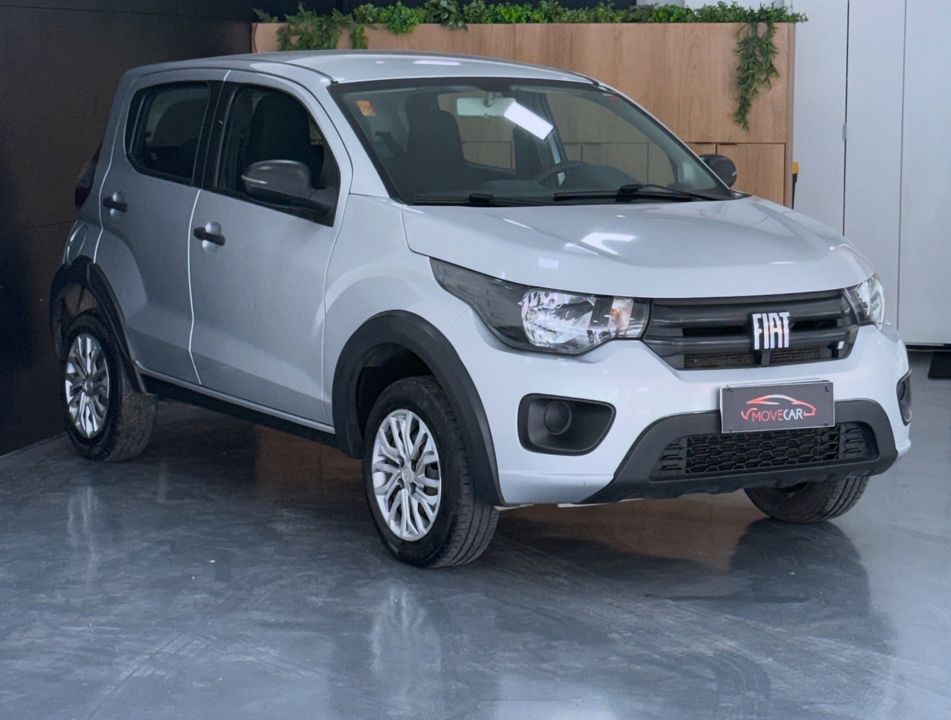 Fiat MOBI LIKE 1.0 Fire Flex 5p.