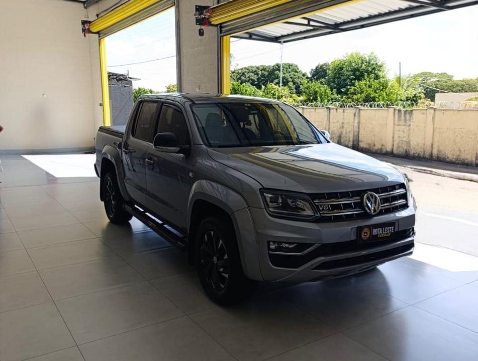 VolksWagen AMAROK Highline CD 3.0 4x4 TB Dies. Aut.
