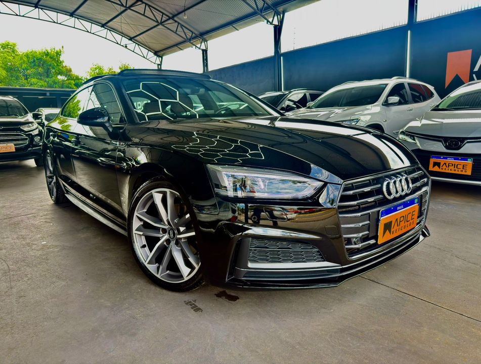 Audi A5 Sportback S-Line 2.0 TFSI S-tronic