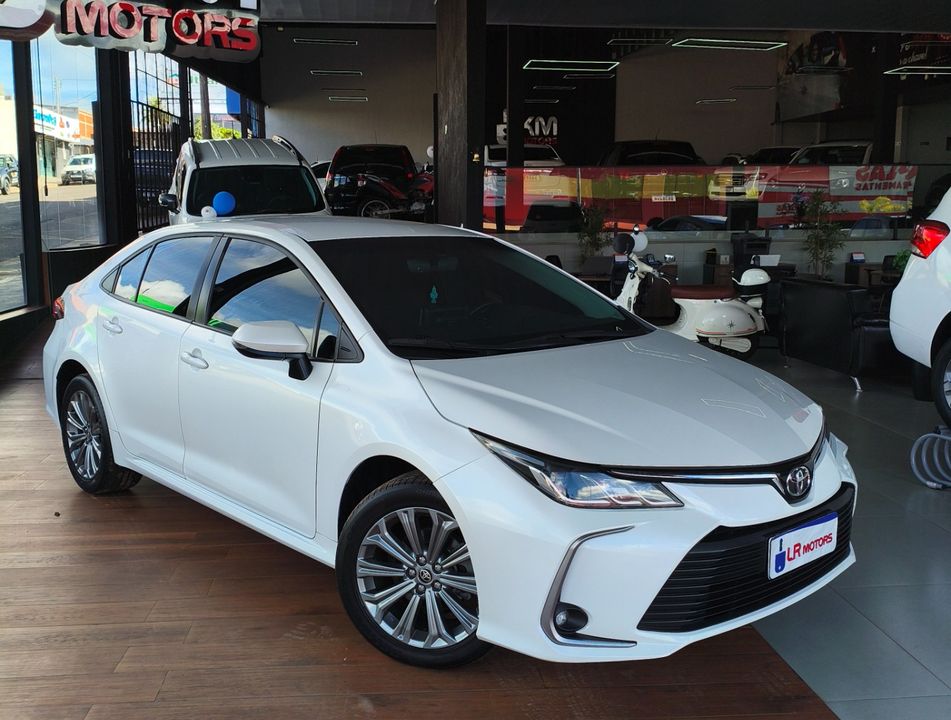 Toyota Corolla XEi 2.0 Flex 16V Aut.
