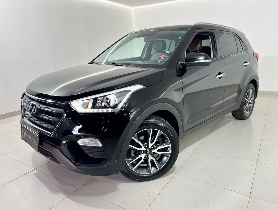 Hyundai Creta Prestige 2.0 16V Flex Aut.