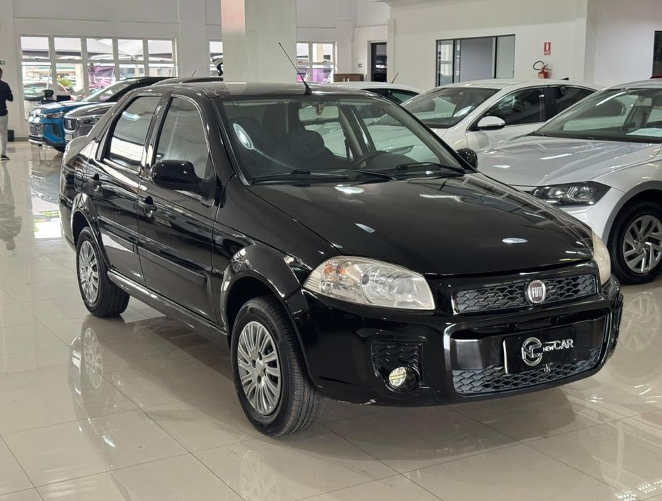 Fiat Siena EL 1.0 mpi Fire Flex 8V 4p