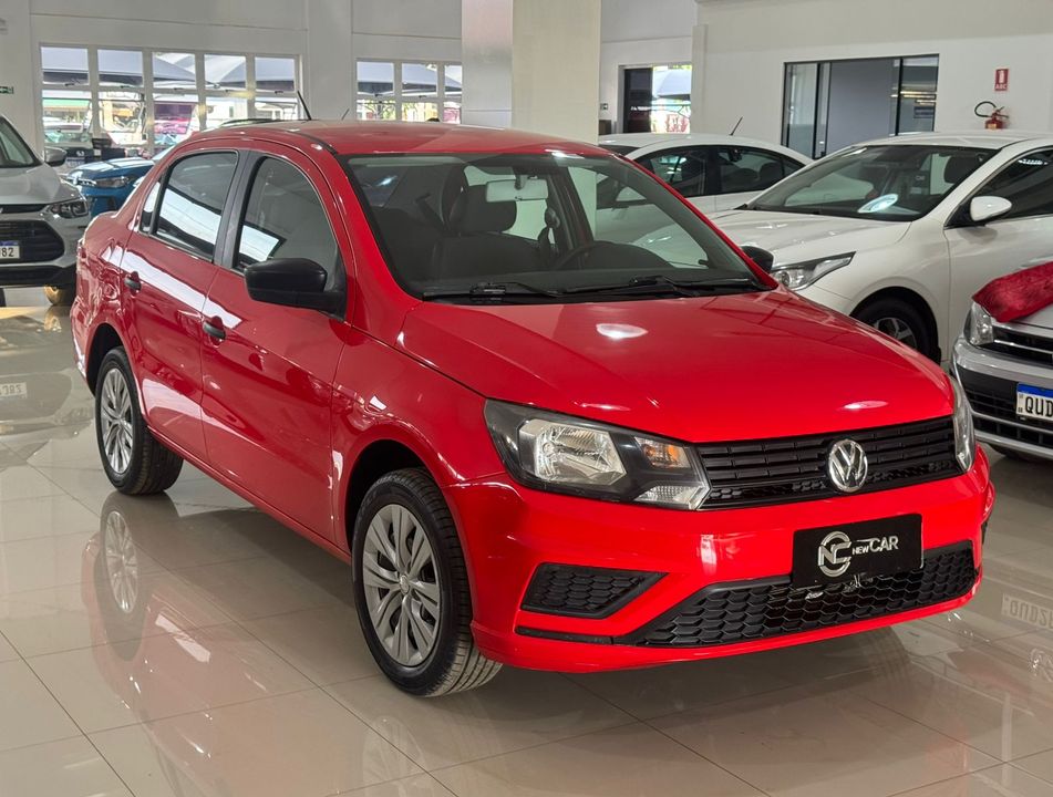 VolksWagen VOYAGE 1.6 MSI Flex 8V 4p