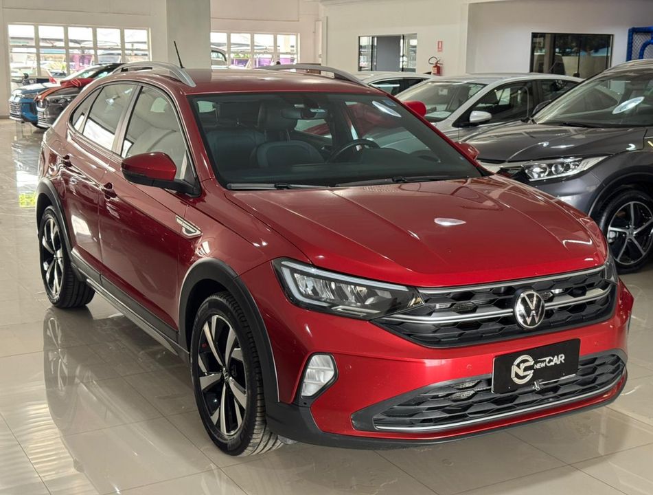 VolksWagen Nivus Highline 1.0 200 TSI Flex Aut.