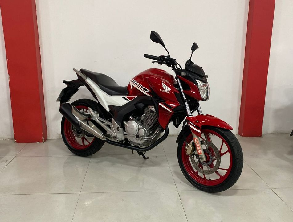 HONDA CB 250 TWISTER/FLEXONE